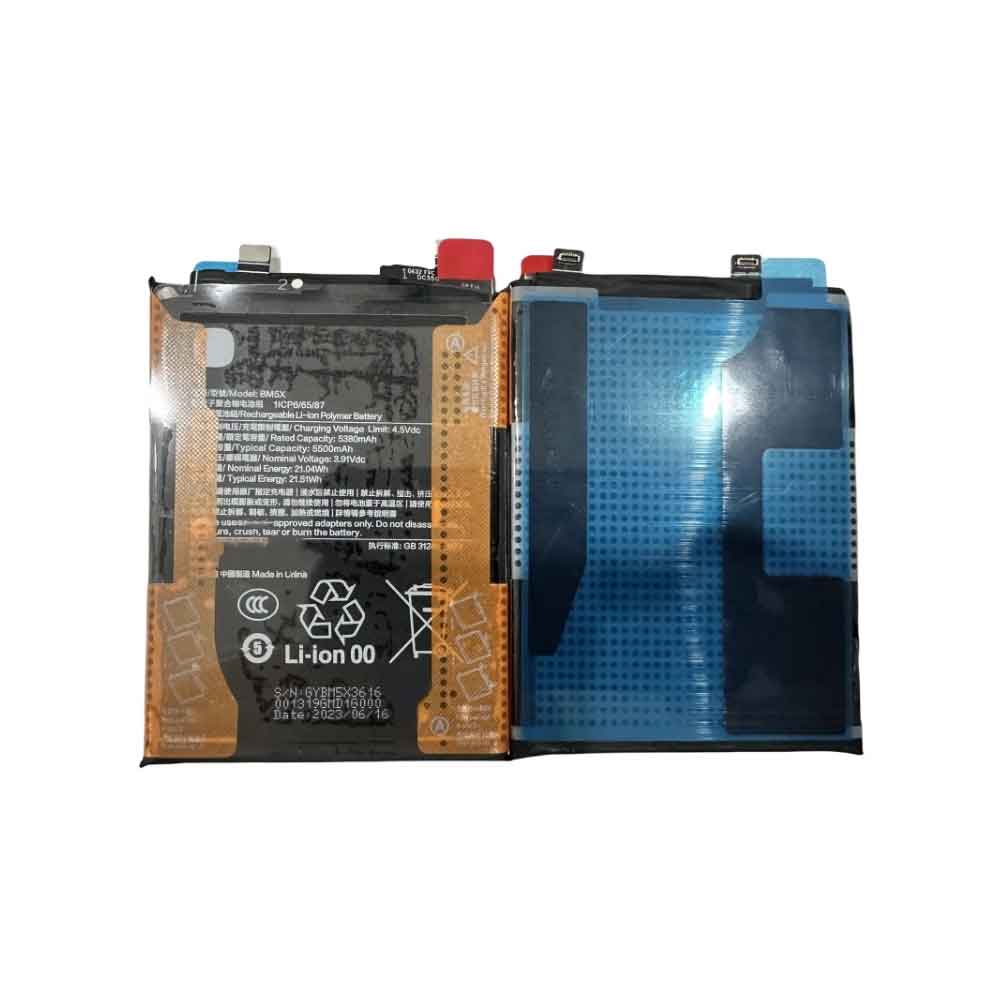 Batterie pour 5500mAh 3.91V BM5X