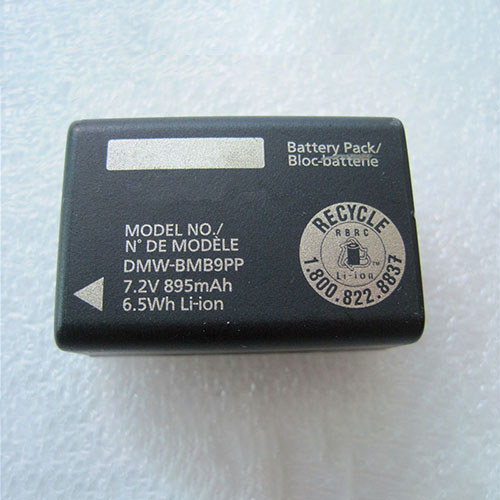 different DMW-BMB9E battery