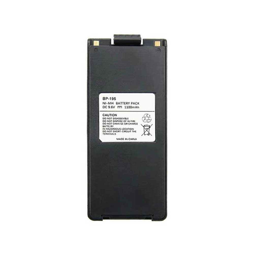 Batterie pour 1100mAh 9.6V BP-195