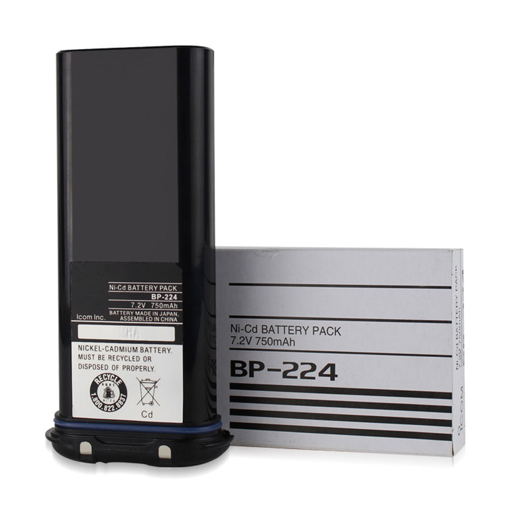 Batterie pour 750MAH 7.2V BP224