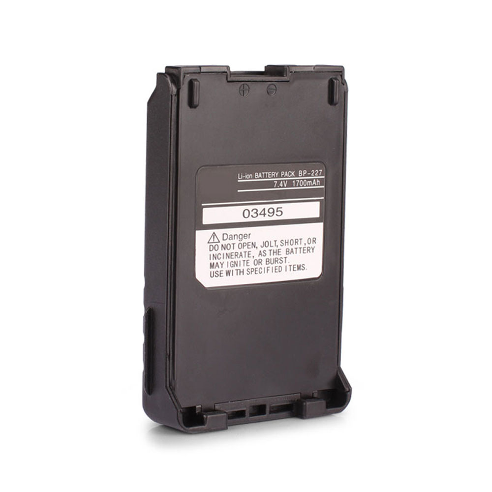 Batterie pour 1700mah 7.4V  BP-227Li