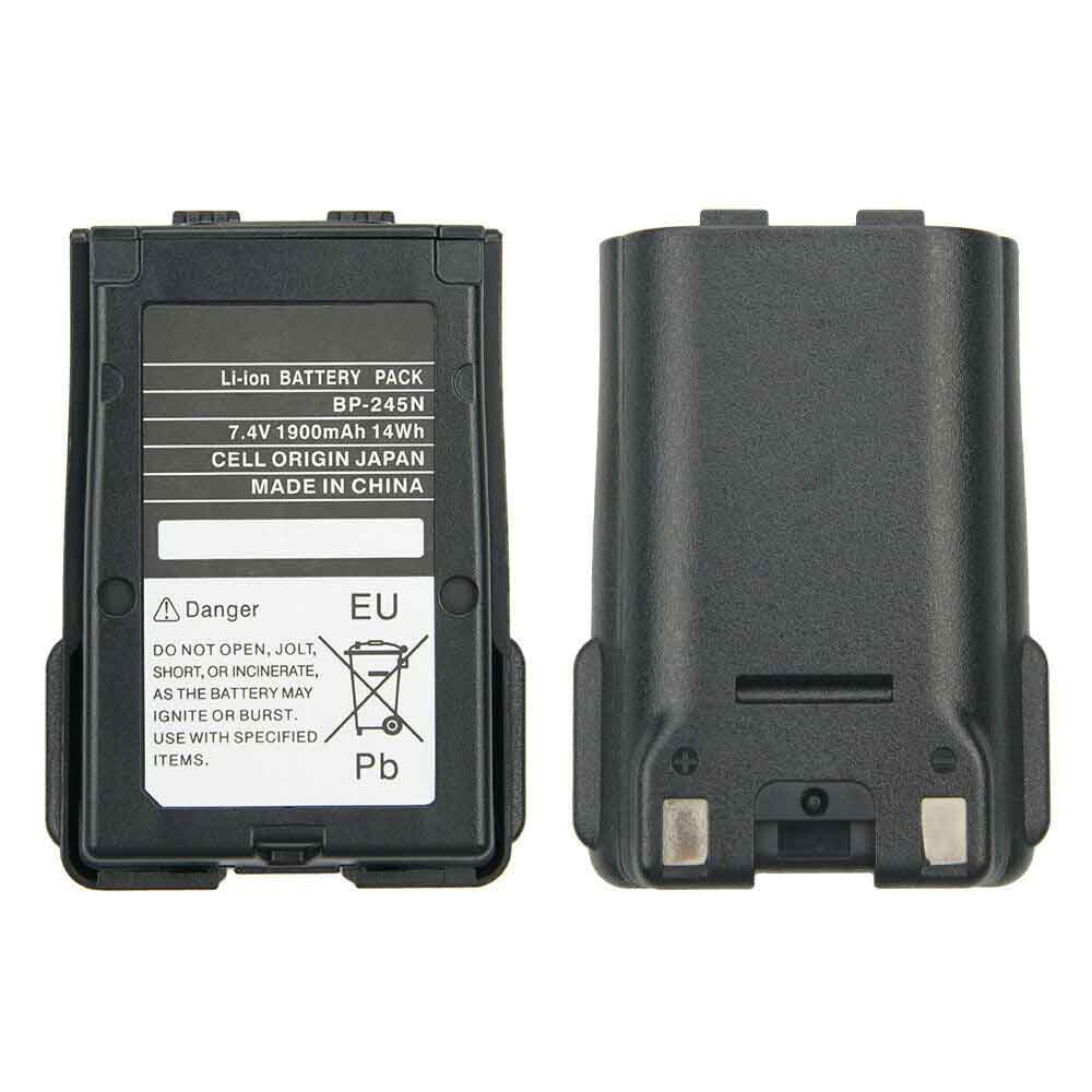 Batterie pour 1900mAh 7.4V BP-245H