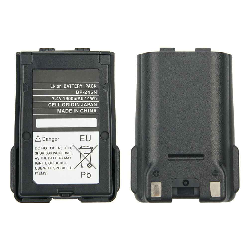 Batterie pour 1900mAh 7.4V BP245H