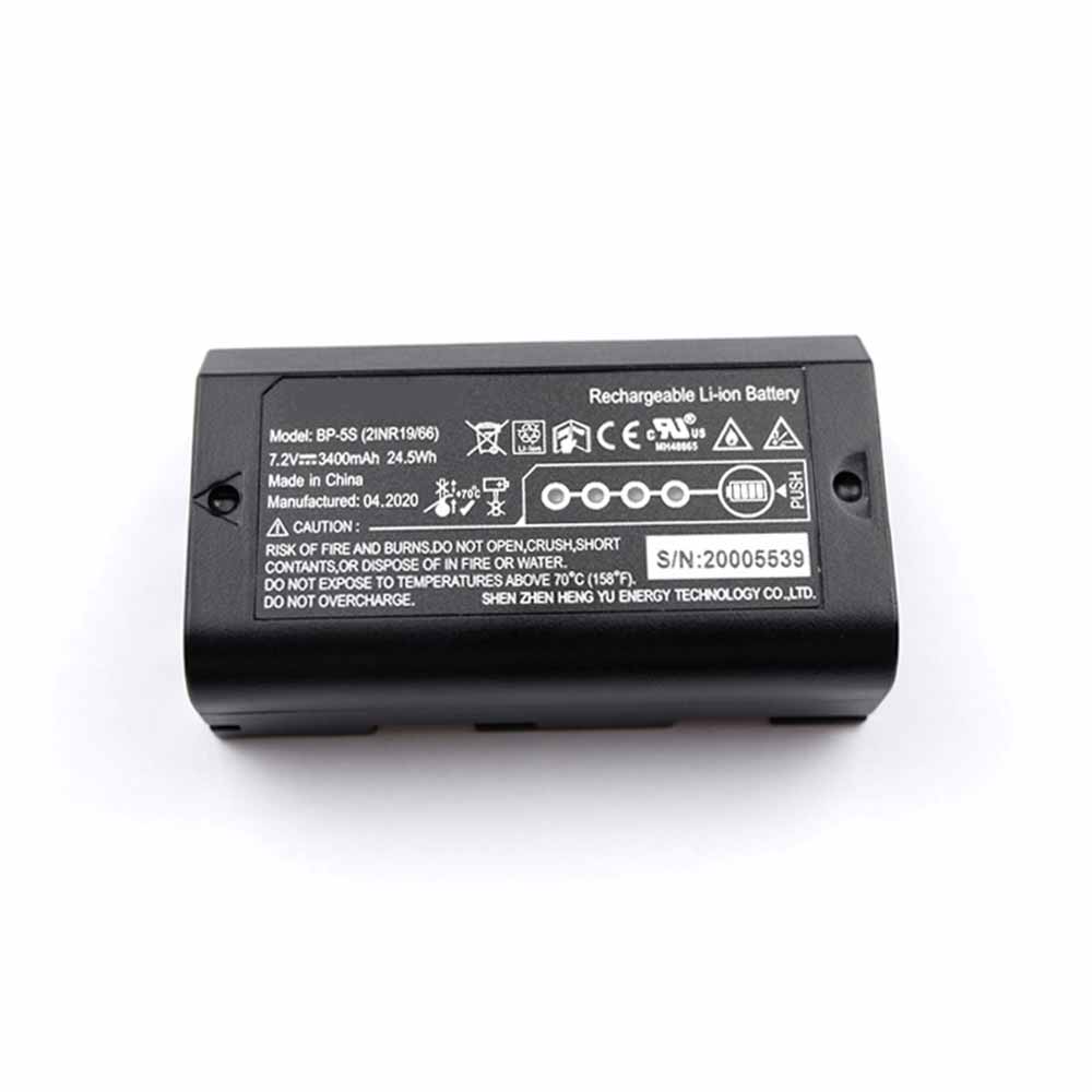 Batterie pour 3400mAh/24.5WH 7.2V 