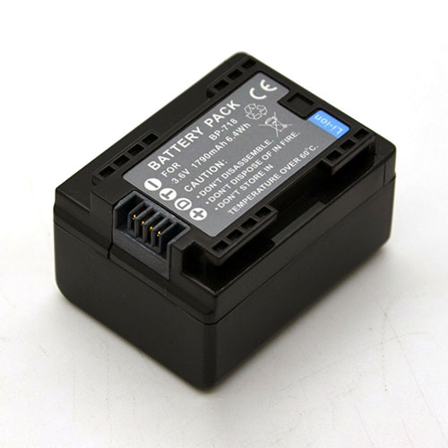Batterie pour 1790mAh/6.4WH 3.6V BP-718