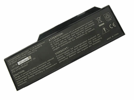 Batterie pour HASEE BP-DRAGON GT (S)  441807800002