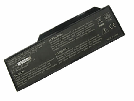 Batterie pour 6600mAh 11.1V BP-DRAGON