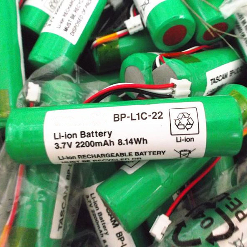 Batterie pour 2200MAH/8.14WH 3.7V BP-L1C-22