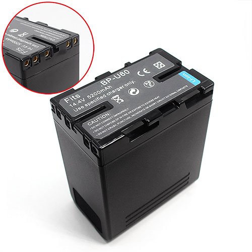different BP-U90 battery