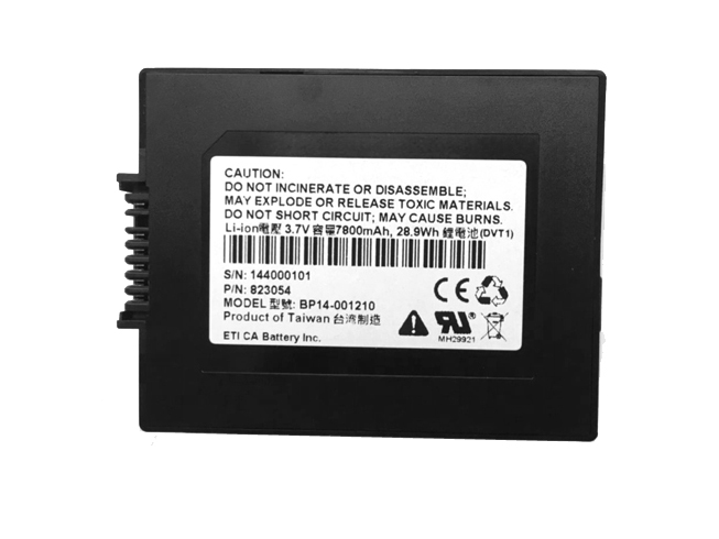 Batterie pour 7800mAh 3.7V BP14-001210