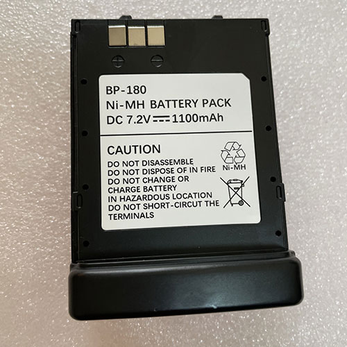 Batterie pour 1100mAh 7.2V BP-180