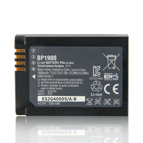 different BP190 battery