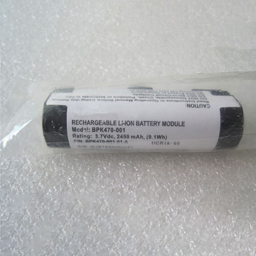 Batterie pour 2450mAh/9.1WH 3.7V BPK470-001