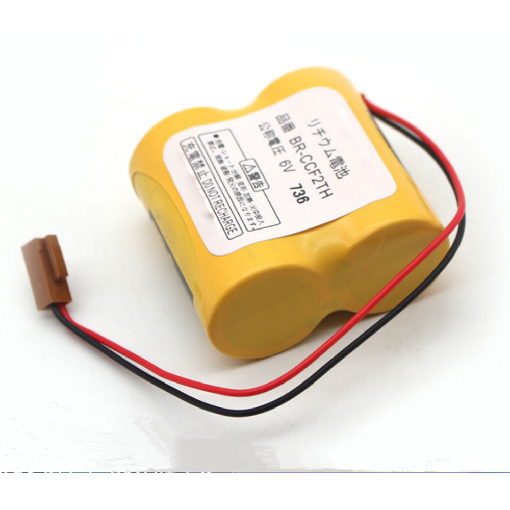 Batterie pour 5000mAh 6V BR-CCF2TH