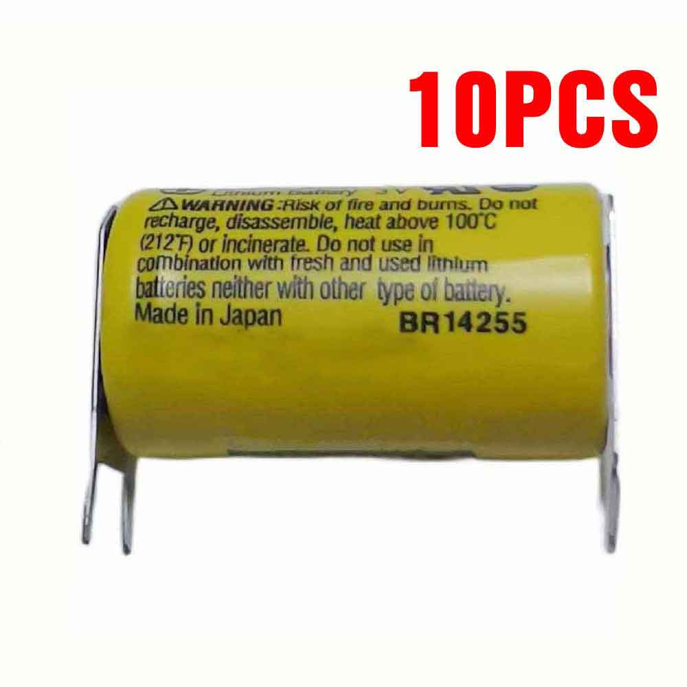 Batterie pour 1000mAh 3V BR14255