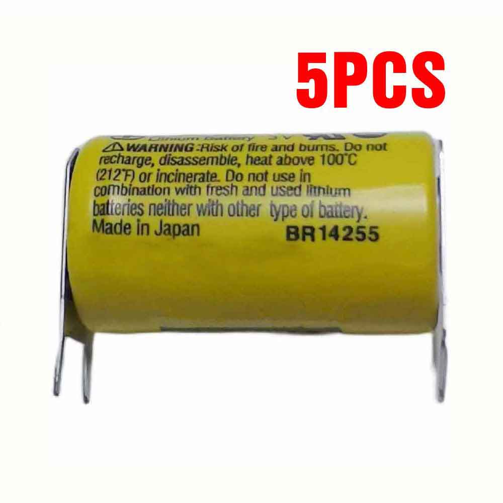 Batterie pour 1000mAh 3V BR14255