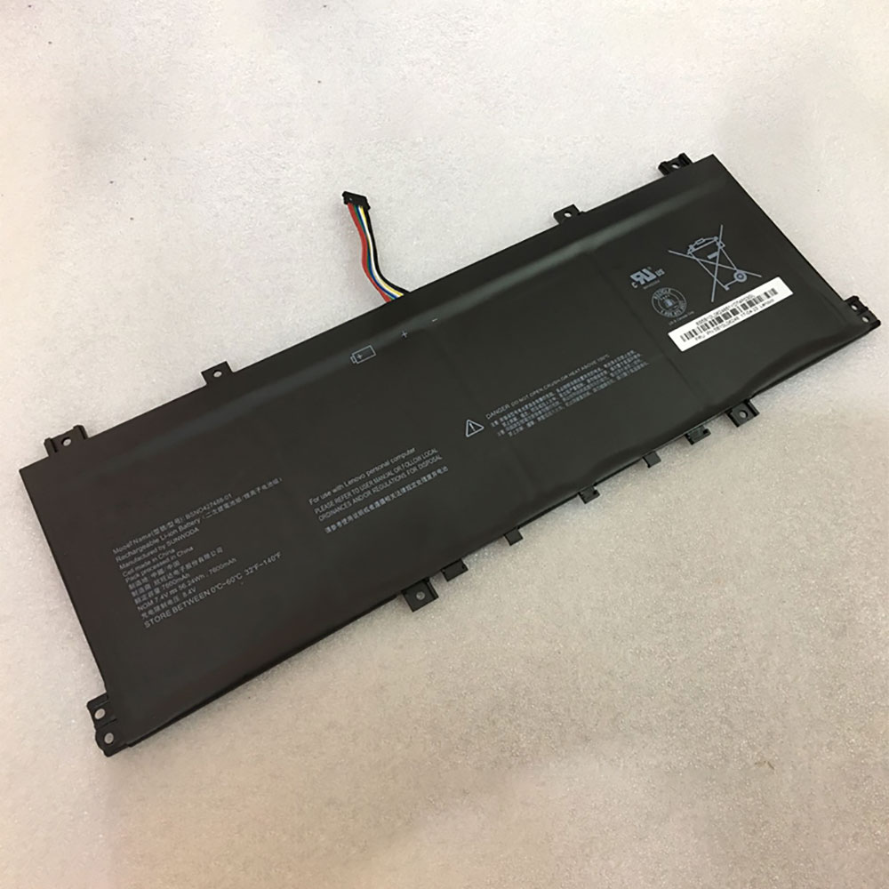 Batterie pour 7600mAh /56.24Wh 7.4V BSN0427488-01