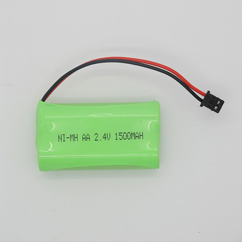 Batterie pour 1800mAh 2.4V BT-1007