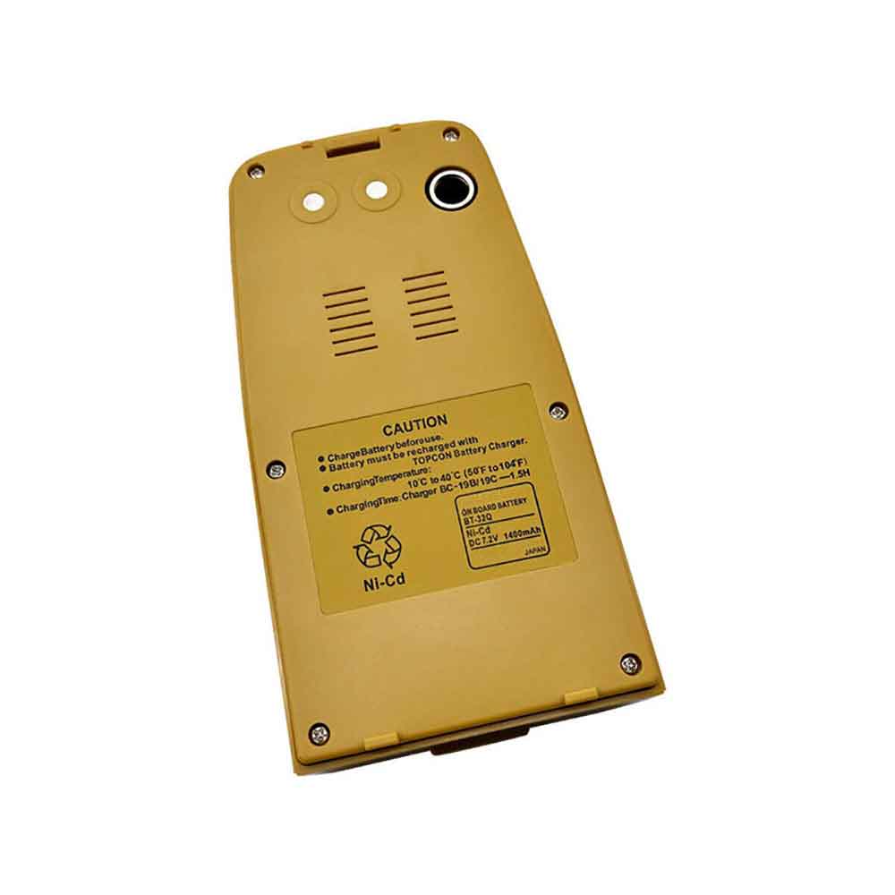 Batterie pour 1400mAh 7.2V BT-32Q