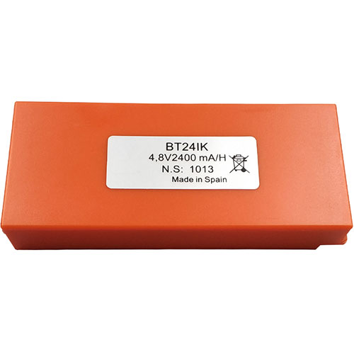 Batterie pour 2000mAh/9.60Wh 4.8V BT24IK