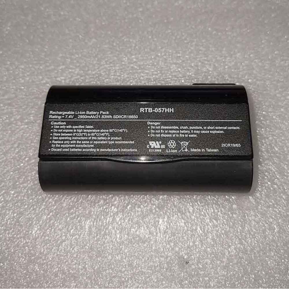 Batterie pour 2950mAh 21.83Wh 7.4V BTB-057HH