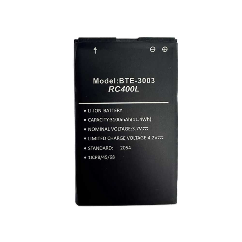 Batterie pour 3100mAh 3.7V BTE-3003