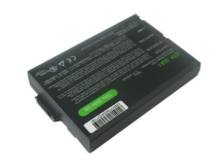 Batterie pour 5880 mAh 11.1 V Quanta