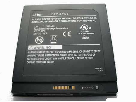 diverso HSTNN-F23C-S batteria