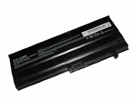 Batterie pour 6600mAh 10.8V BTP-CJBM