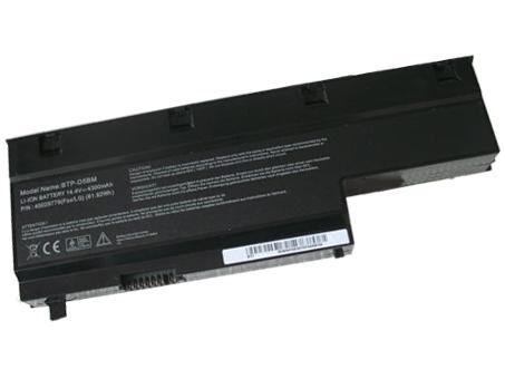 Batterie pour 4400mAh 14.8V 40029779