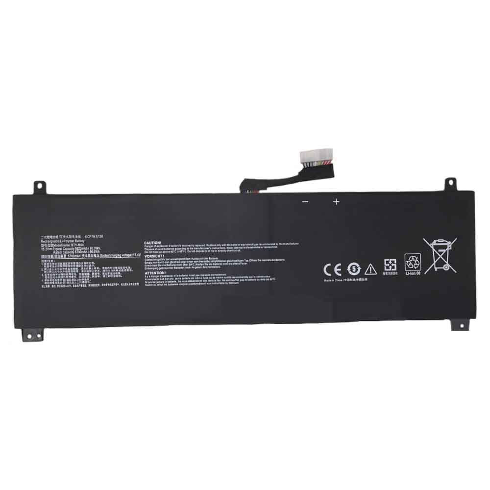 Batterie pour 5700mAh 15.2V BTY-M54