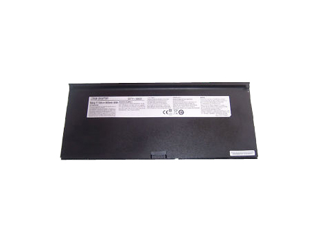Batterie pour FUJITSU BTY-M69 BTY-M6A NBPC623A