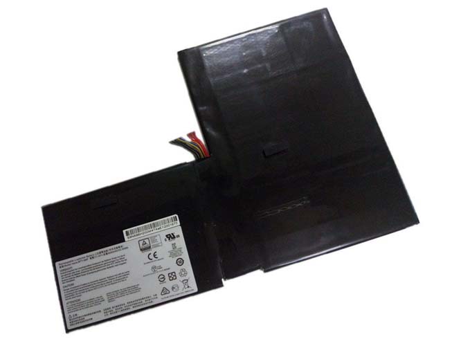Batterie pour MSI GS60 Series 4640mAh/52.89WH