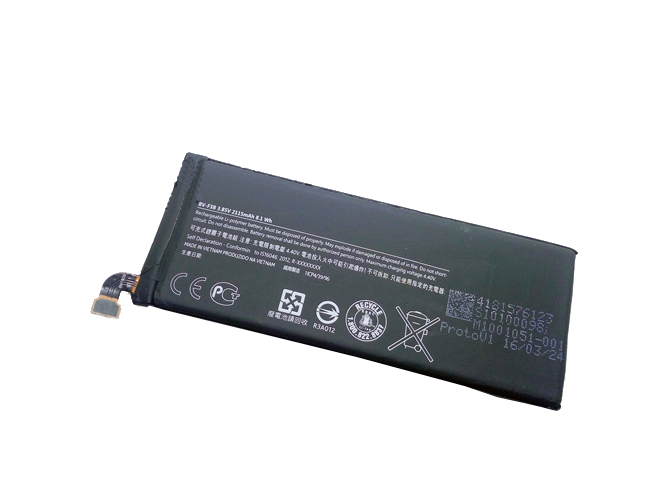 Batterie pour 2115MAH 3.85V BV-F3B