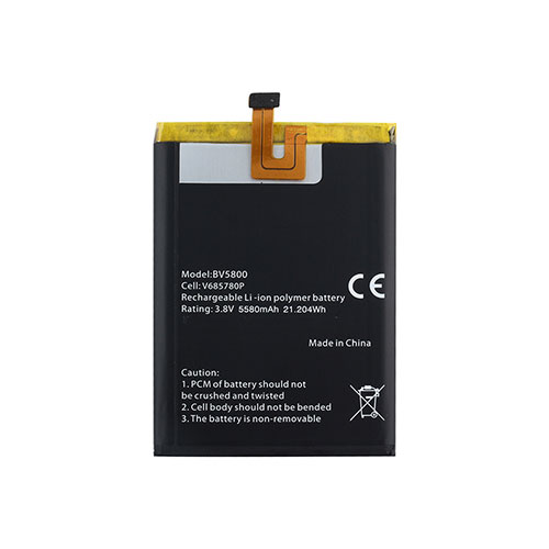 Batterie pour 5580mAh/21.204WH 3.8V BV5800