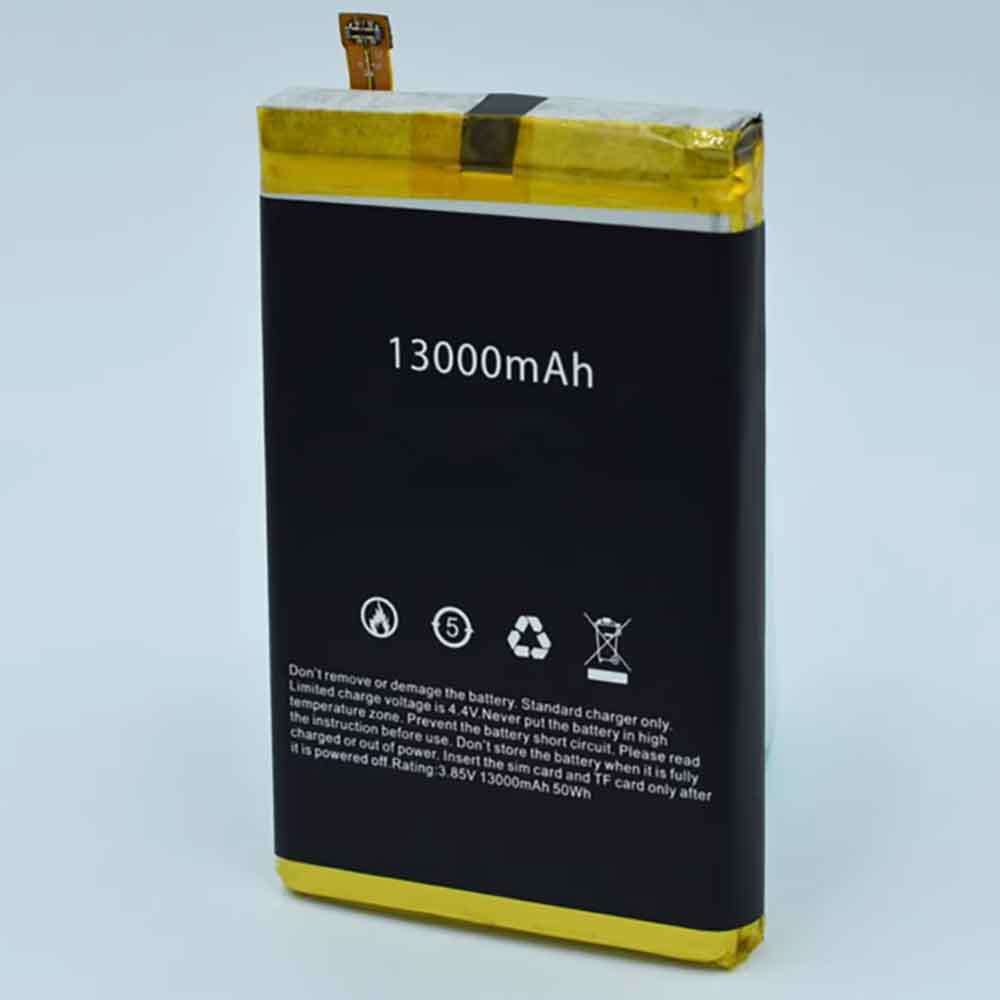 Batterie pour 13000mAh 3.85V BV9100