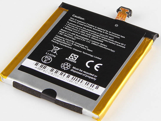 Batterie pour 2140mAh 3.8V C11-A68