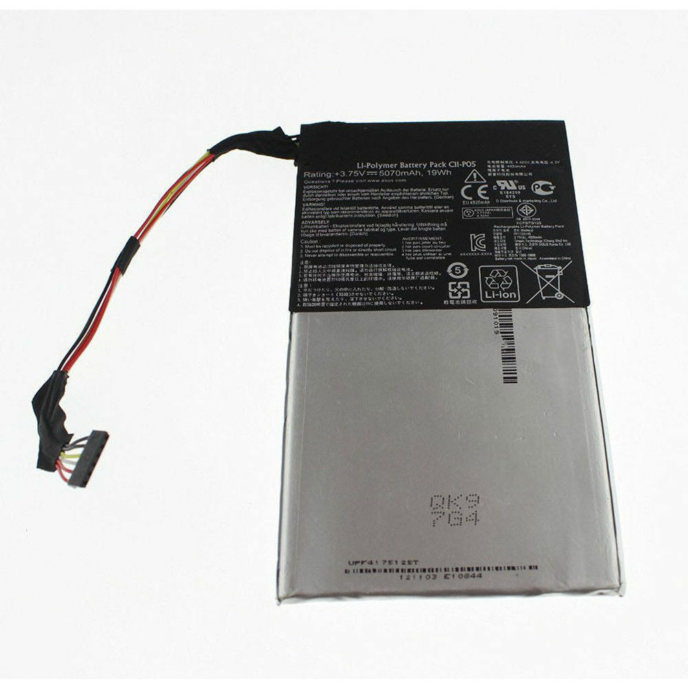 Batterie pour 5000mAh/19WH 3.8V C11-P05