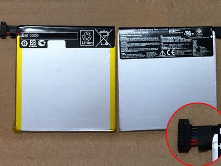 Batterie pour 3950mAh/15Wh 3.8V C11P1303