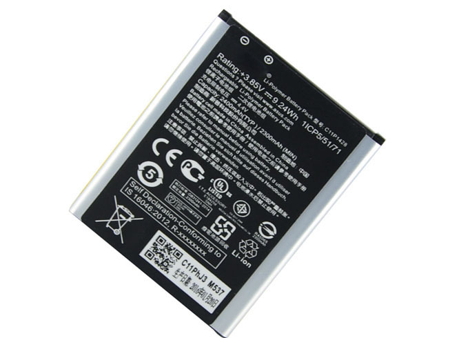 Batterie pour 2400mAh 3.85V C11P1428