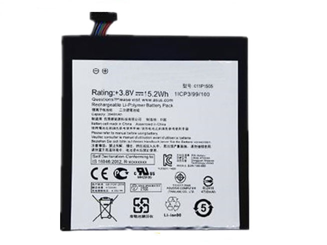 Batterie pour 3948mAh 3.8V C11P1505