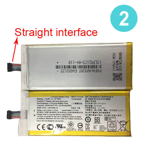 different C11P1508 battery