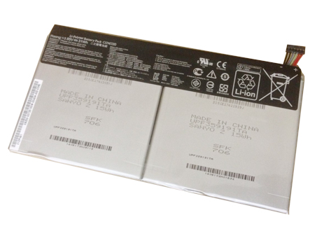 Batterie pour 7900mAh/31Wh 3.8V C12N1320