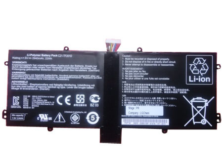 Batterie pour DELL C21-TF201D
