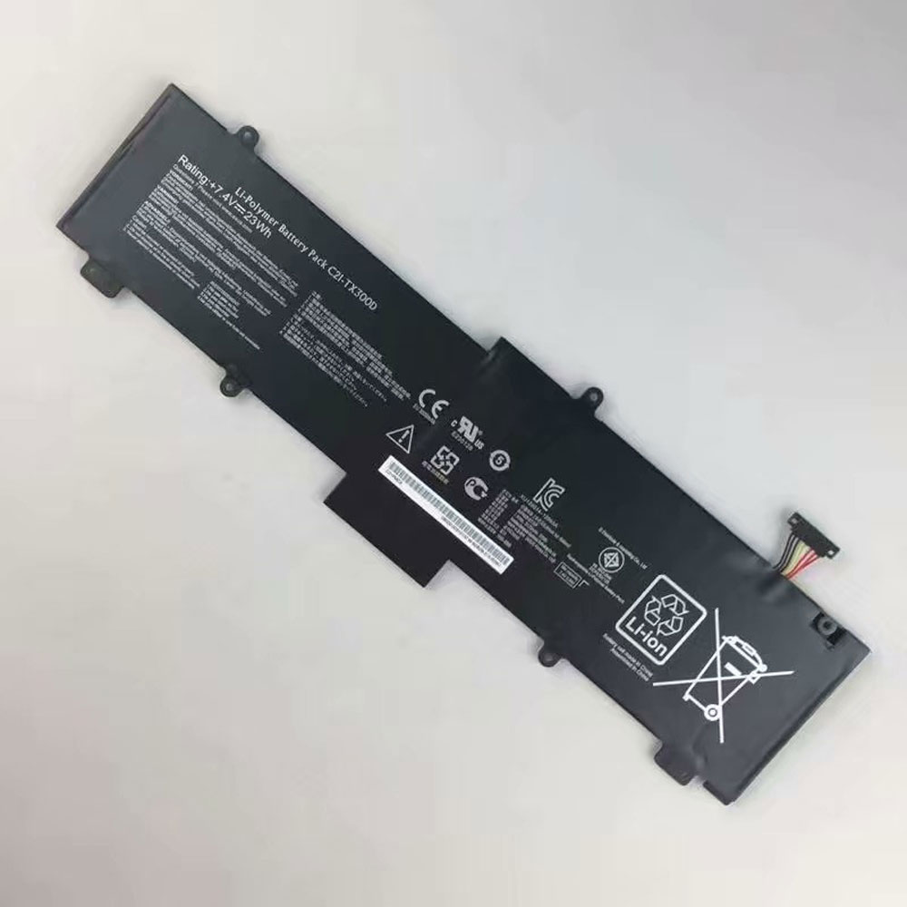 Batterie pour 3120mAh/43WH 7.4V C21-TX300D