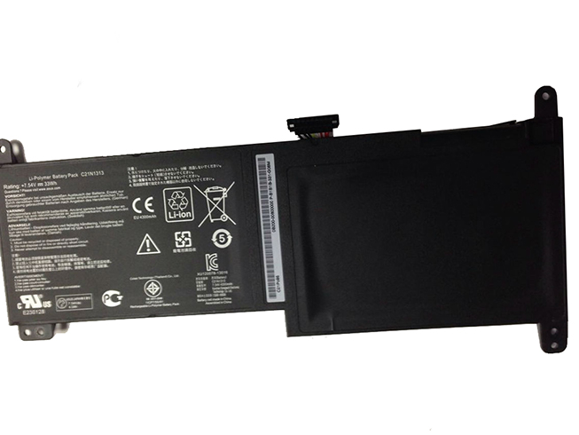 Batterie pour 33wh 7.54V C21N1313