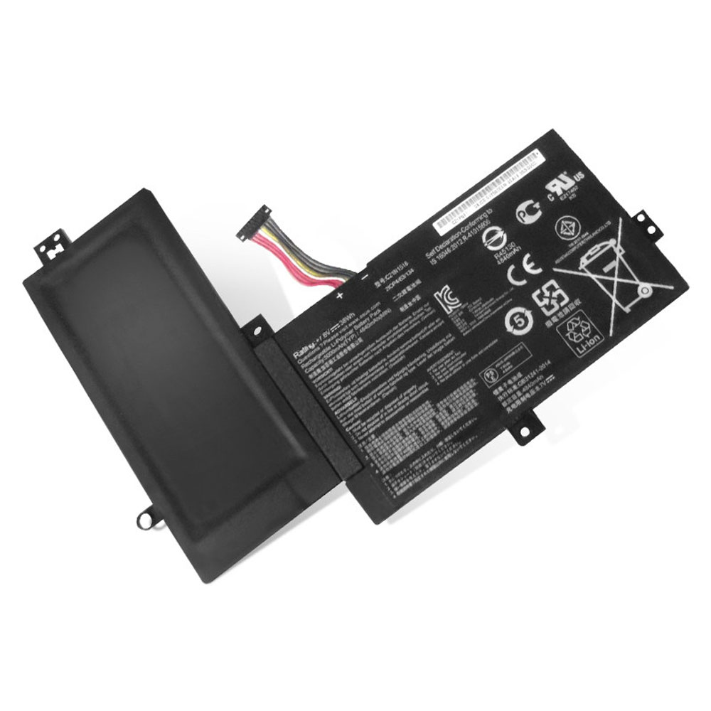 Batterie pour 38Wh 7.6V C21N1518