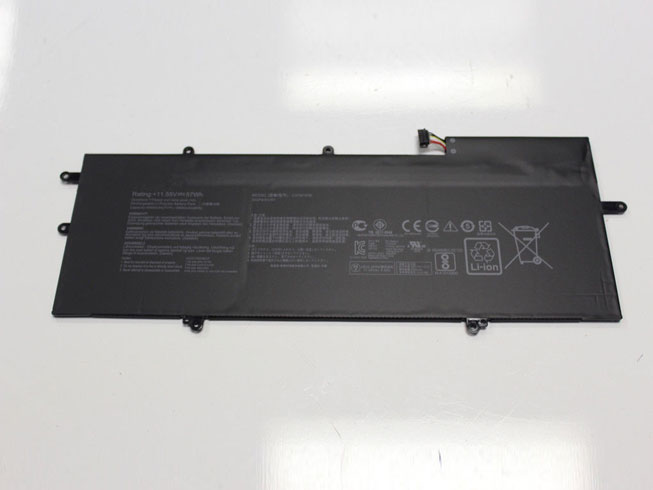 Batterie pour 57Wh 11.55V C31N1538