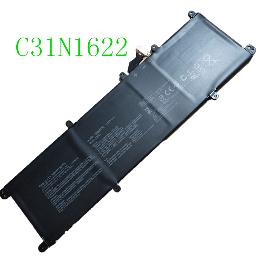 Batterie pour 4210mAh/50WH 11.55V C31N1622
