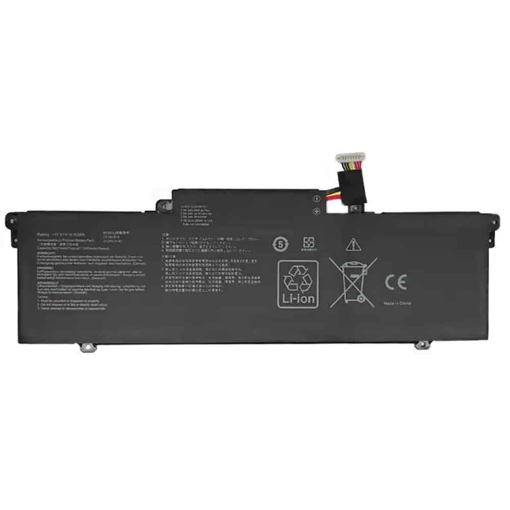 Batterie pour 5427mAh 11.61V C31N1914